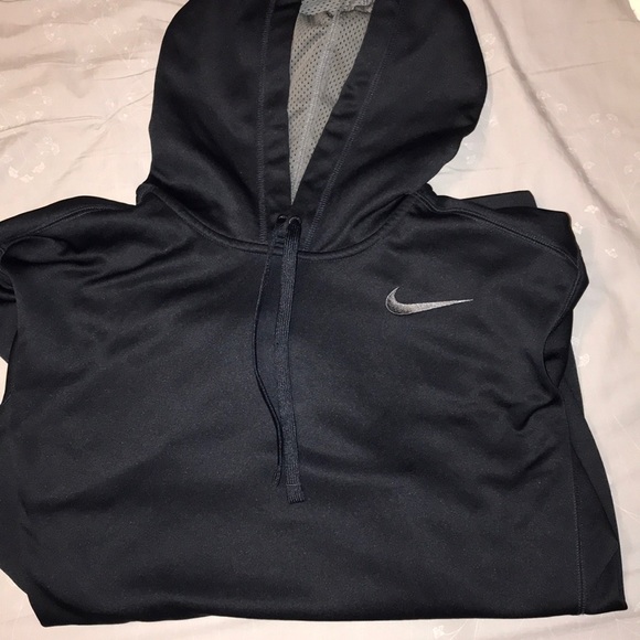 nike large hoodie